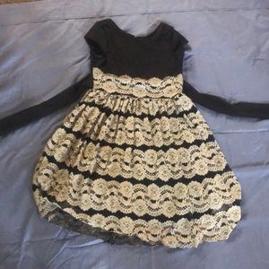 Bonnie Jean Girls XMas Dress